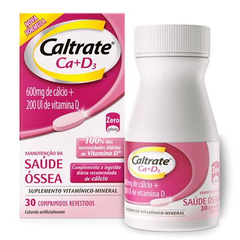Caltrate, Os.